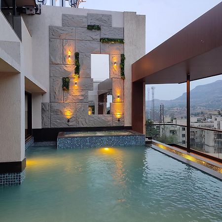 Manas Lifestyle Villas, Igatpuri Exterior foto