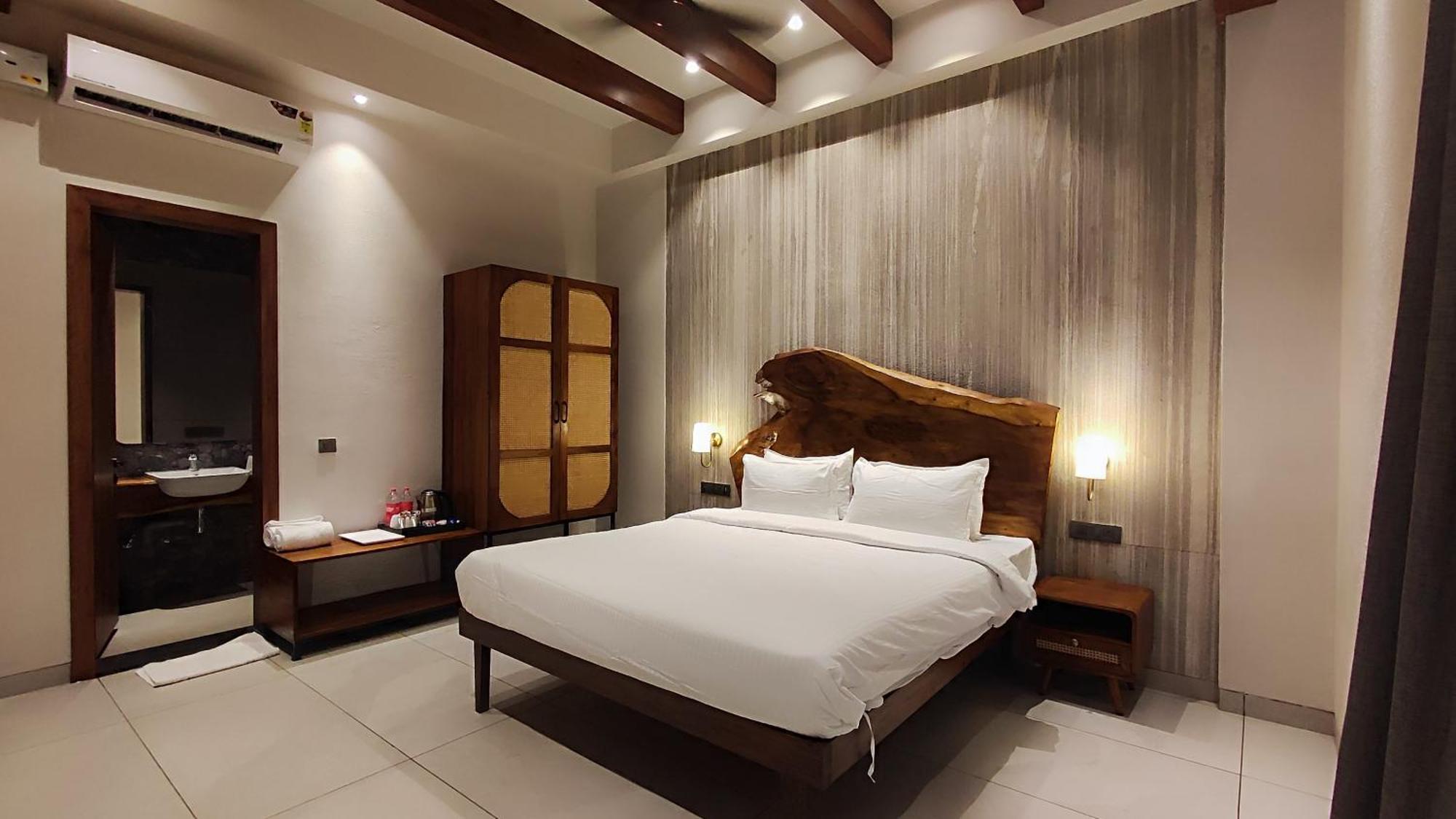 Manas Lifestyle Villas, Igatpuri Habitación foto
