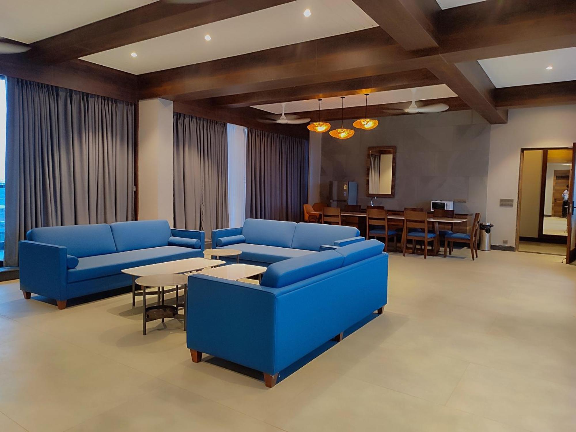 Manas Lifestyle Villas, Igatpuri Exterior foto