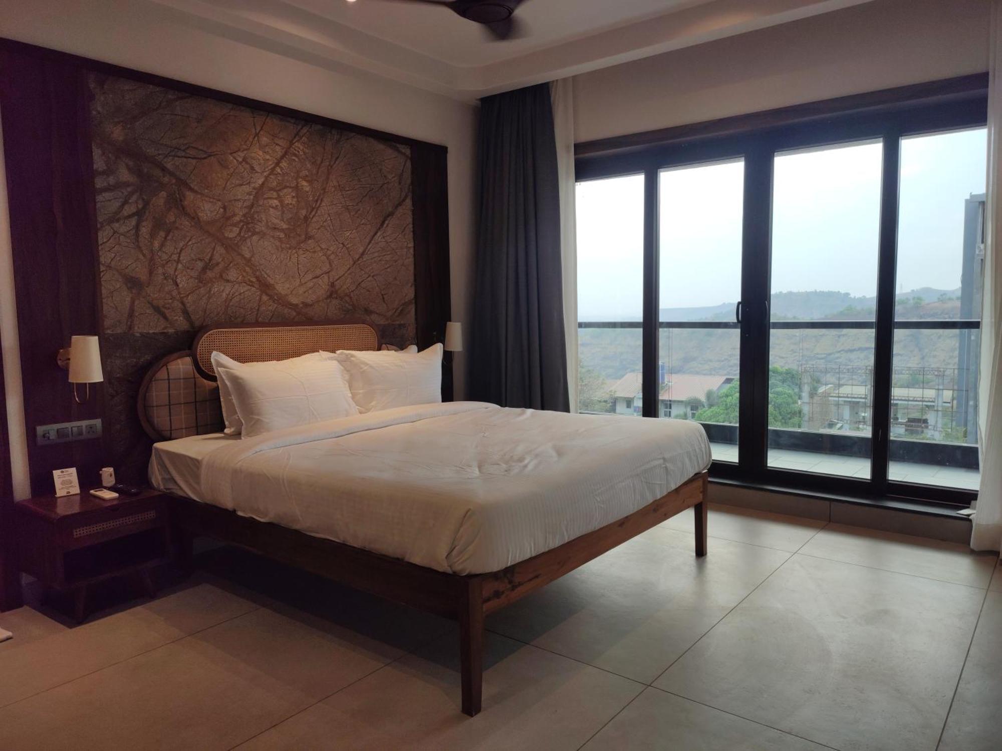Manas Lifestyle Villas, Igatpuri Habitación foto
