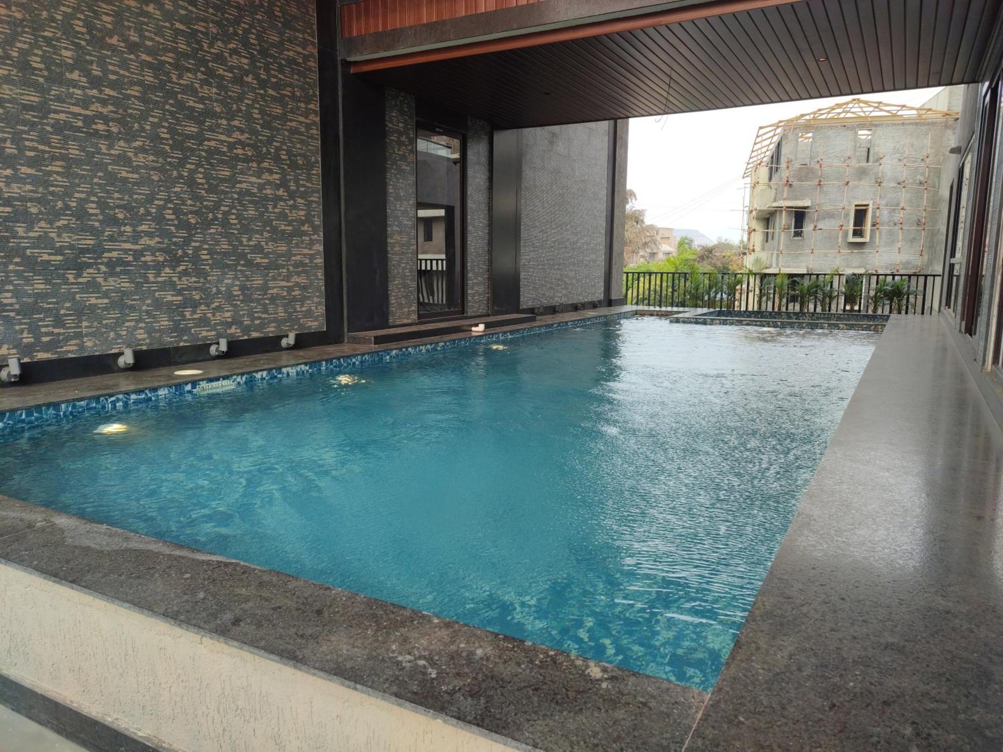 Manas Lifestyle Villas, Igatpuri Habitación foto