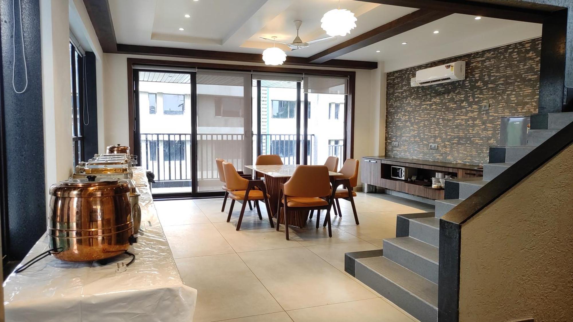 Manas Lifestyle Villas, Igatpuri Habitación foto