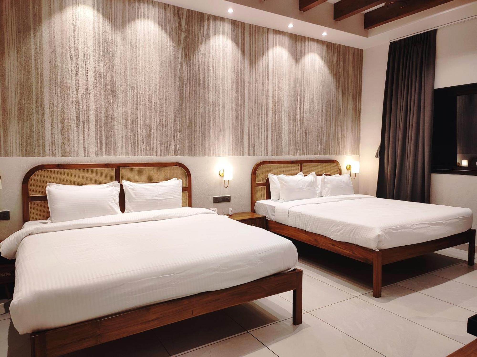 Manas Lifestyle Villas, Igatpuri Habitación foto